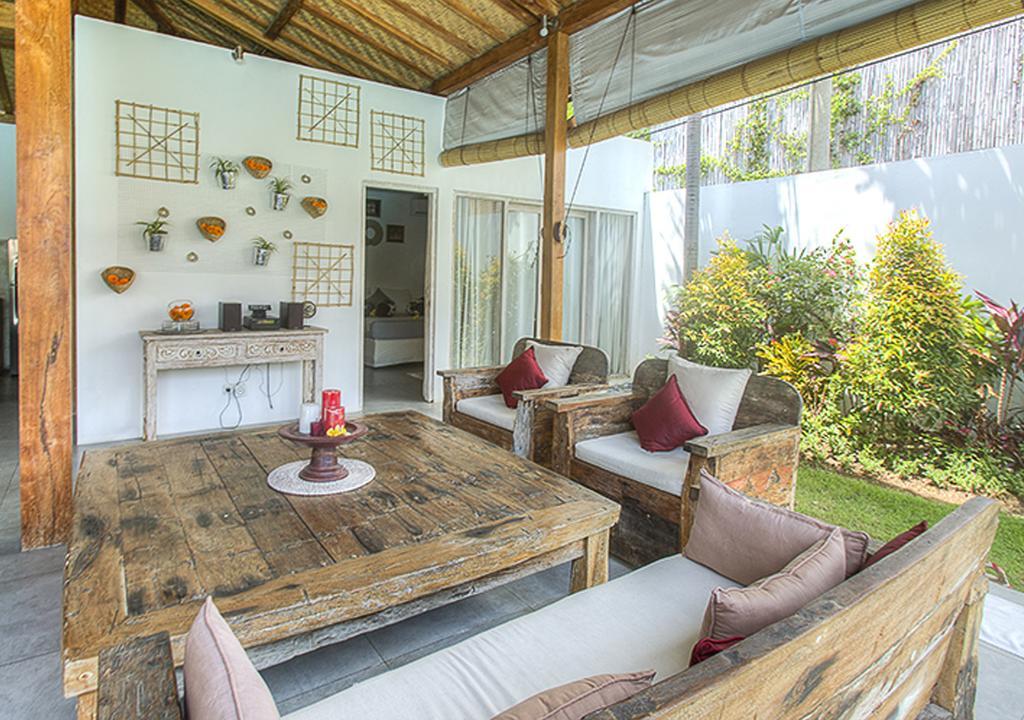 Villa Gladak By Optimum Bali Villas Seminyak Exterior foto