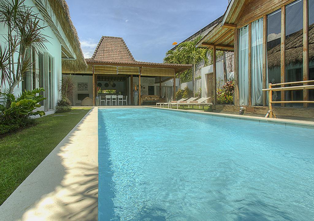 Villa Gladak By Optimum Bali Villas Seminyak Exterior foto