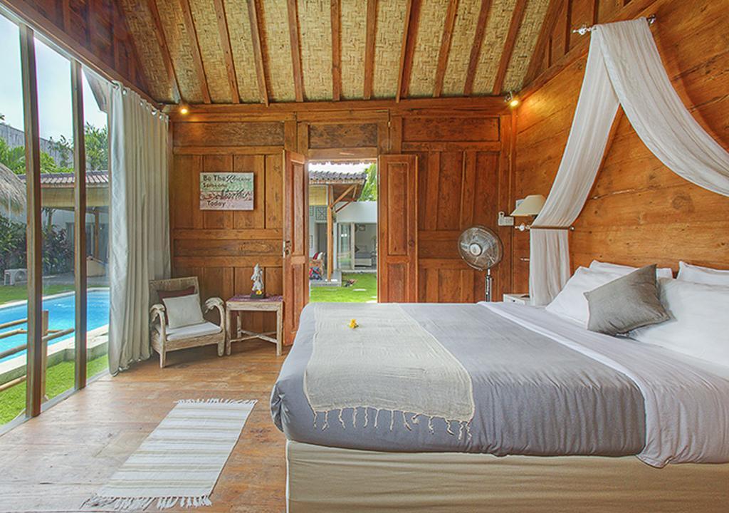 Villa Gladak By Optimum Bali Villas Seminyak Exterior foto