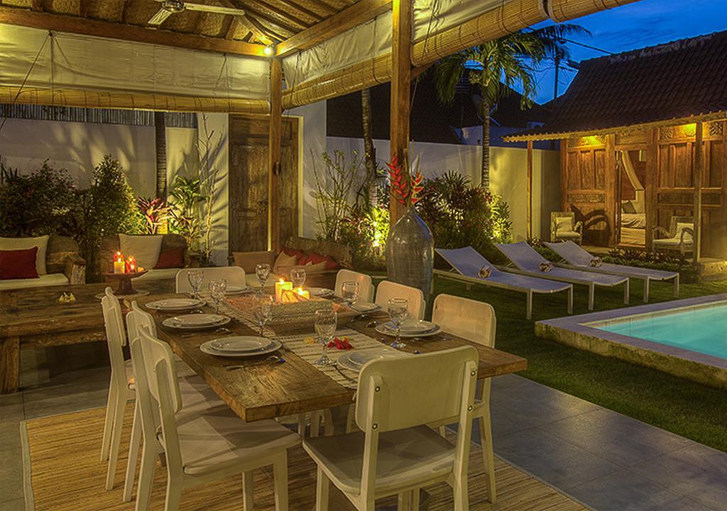 Villa Gladak By Optimum Bali Villas Seminyak Exterior foto